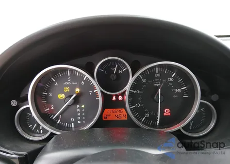 2008 Mazda Mx-5 Grand Touring z USA, uszkodzony, nr VIN JM1NC26F980148454